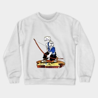 usagi Crewneck Sweatshirt